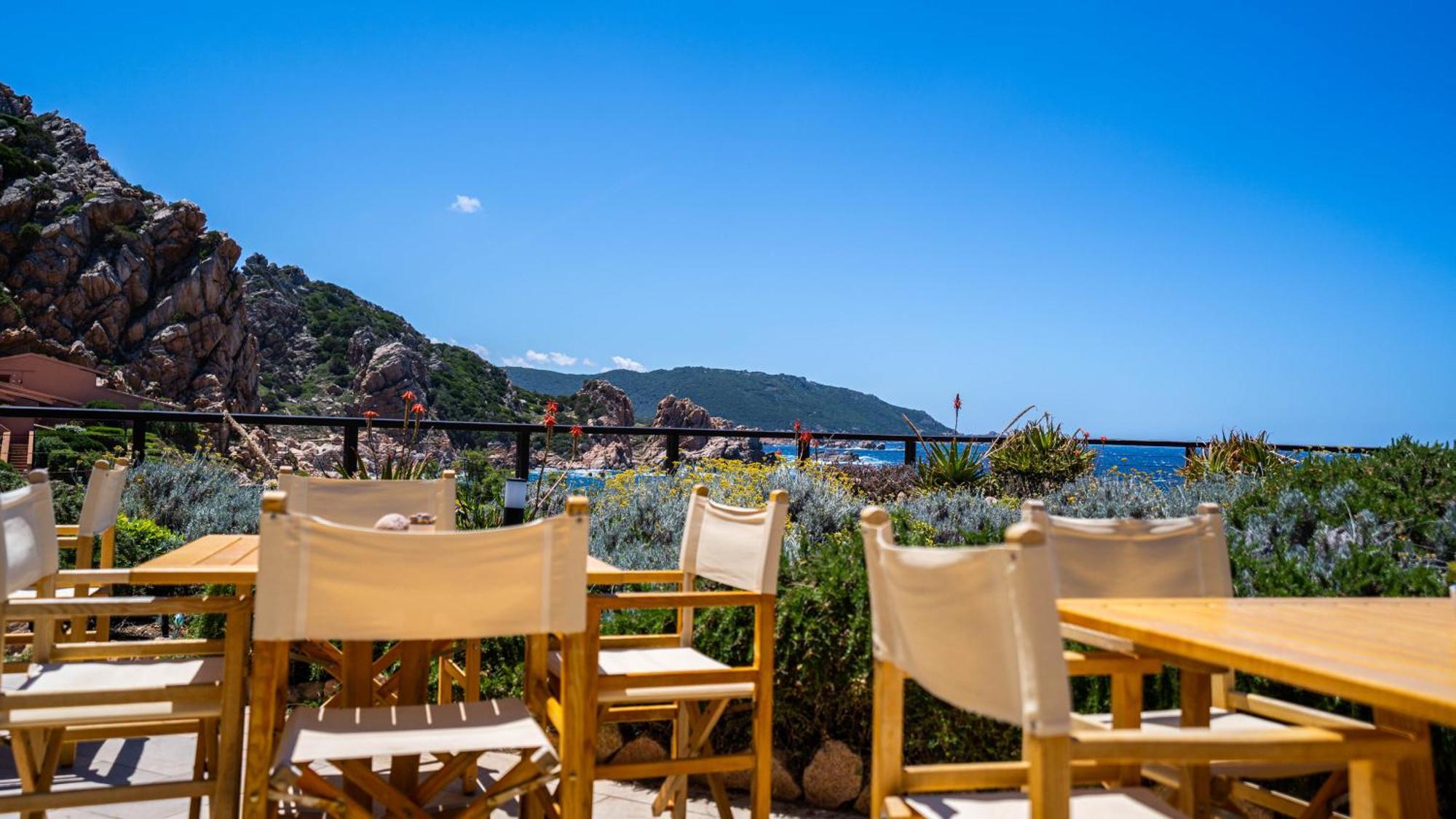 Hotel Costa Paradiso Exterior foto